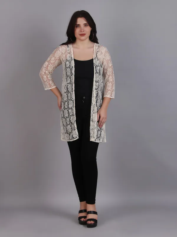 Beige_Cotton_Shrug_For_Women