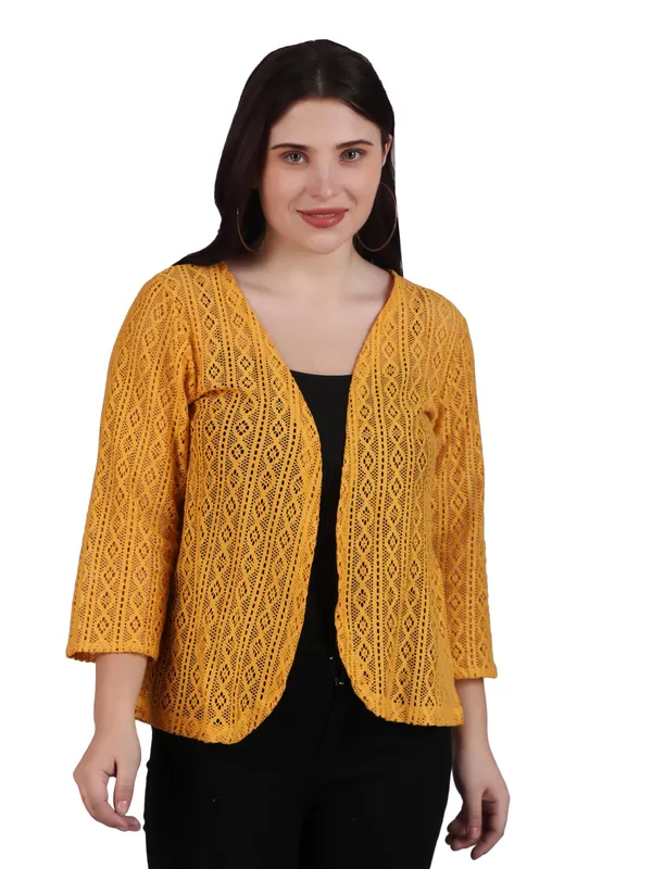 Dressitude-Mustard-Shrug