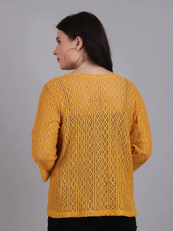 Dressitude-Mustard-Shrug