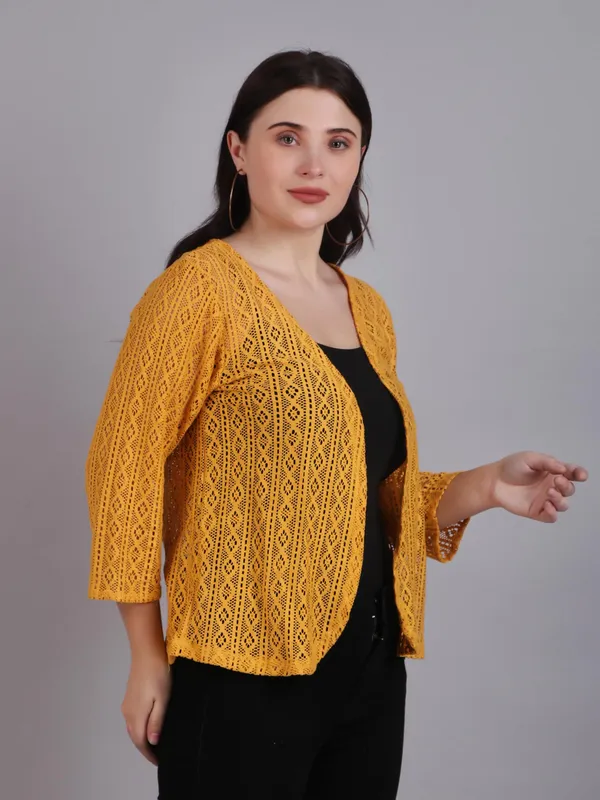 Dressitude-Mustard-Shrug