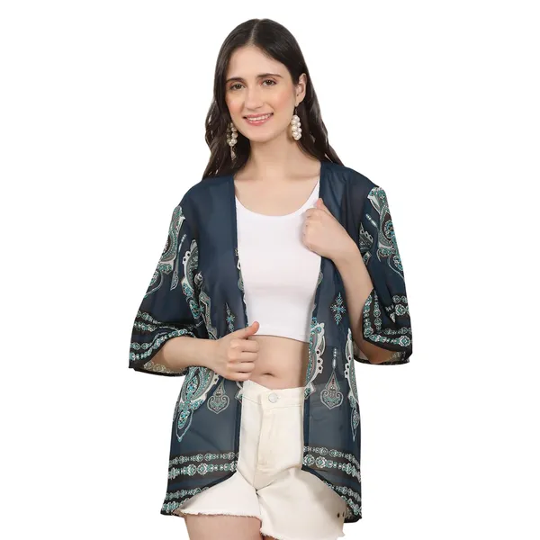 Dressitude-Teal-Shrug