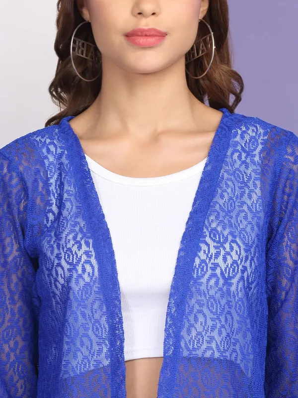 Dressitude-Royal_Blue-Shrug