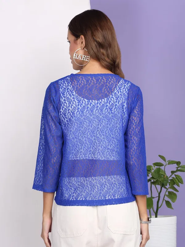 Dressitude-Royal_Blue-Shrug