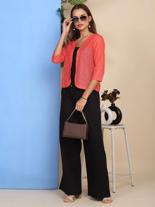 Dressitude-Red-Shrug