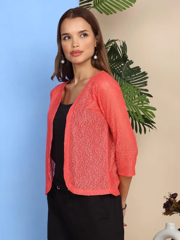 Dressitude-Red-Shrug