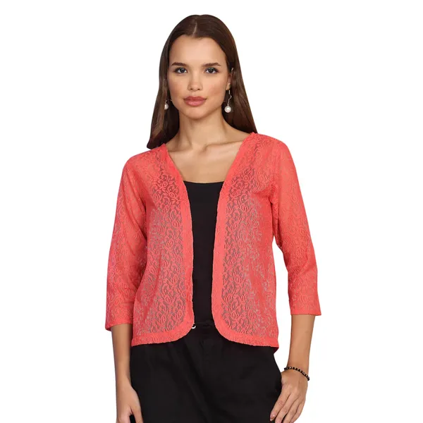 Dressitude-Red-Shrug