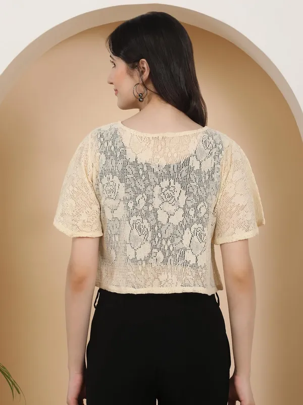 Beige_Cotton_Shrug_For_Women