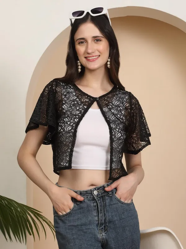 Dressitude-Black-Shrug
