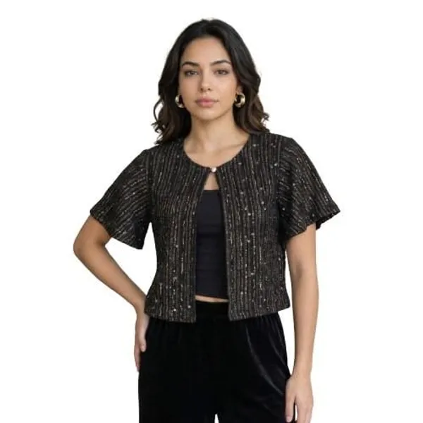 Dressitude-Black-Shrug