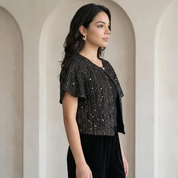Dressitude-Black-Shrug