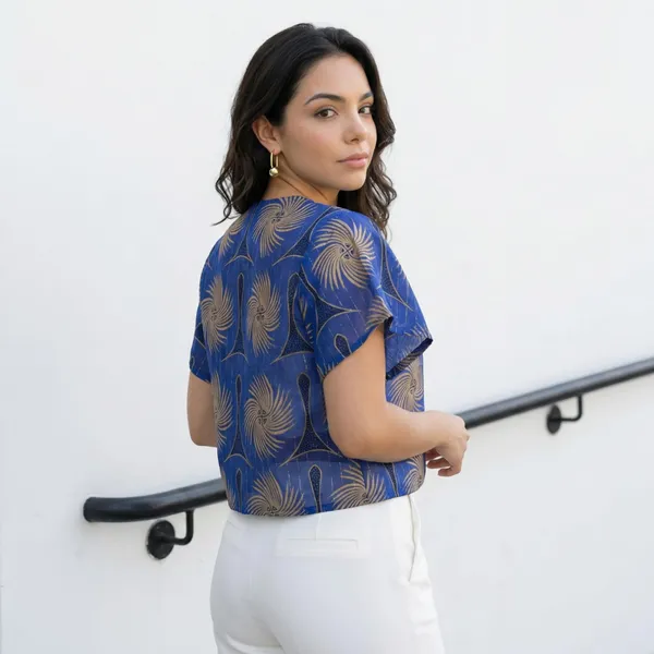 Dressitude-Blue-Shrug