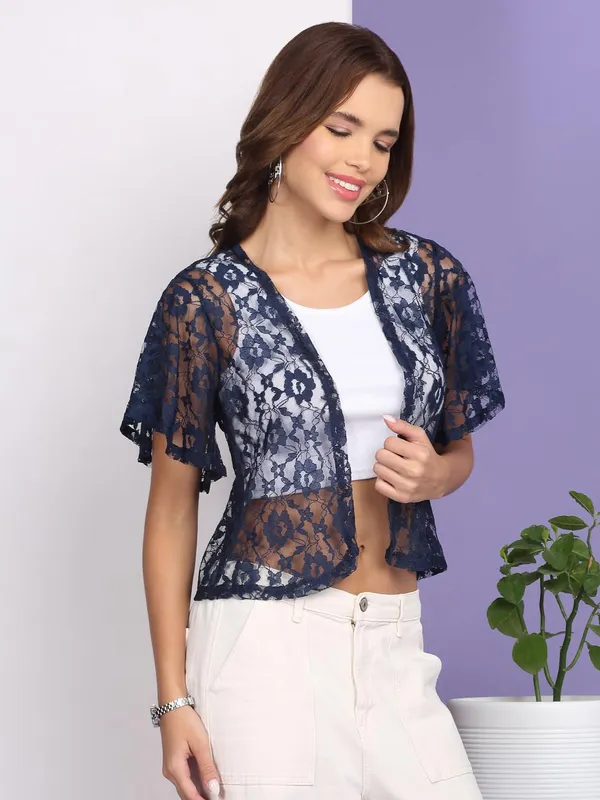 Dressitude-Navy_Blue-Shrug