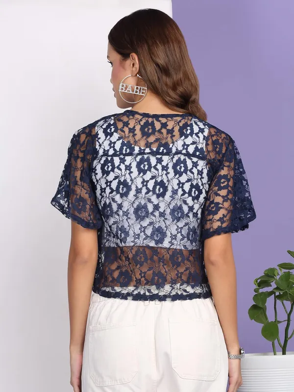 Dressitude-Navy_Blue-Shrug