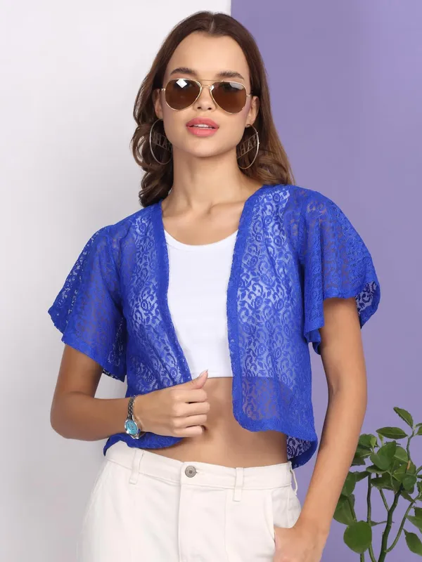 Dressitude-Royal_Blue-Shrug