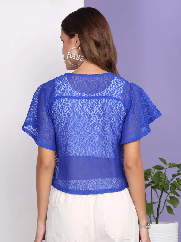 Dressitude-Royal_Blue-Shrug