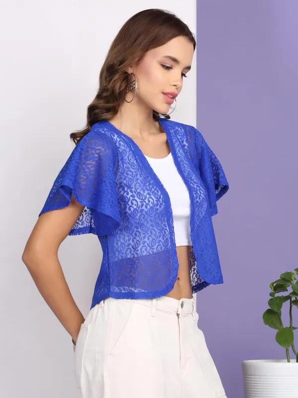 Dressitude-Royal_Blue-Shrug