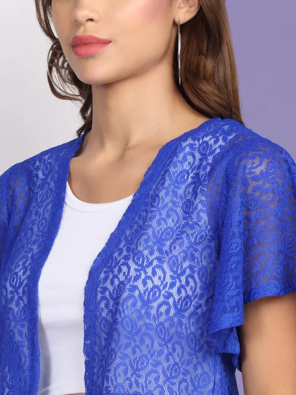 Dressitude-Royal_Blue-Shrug