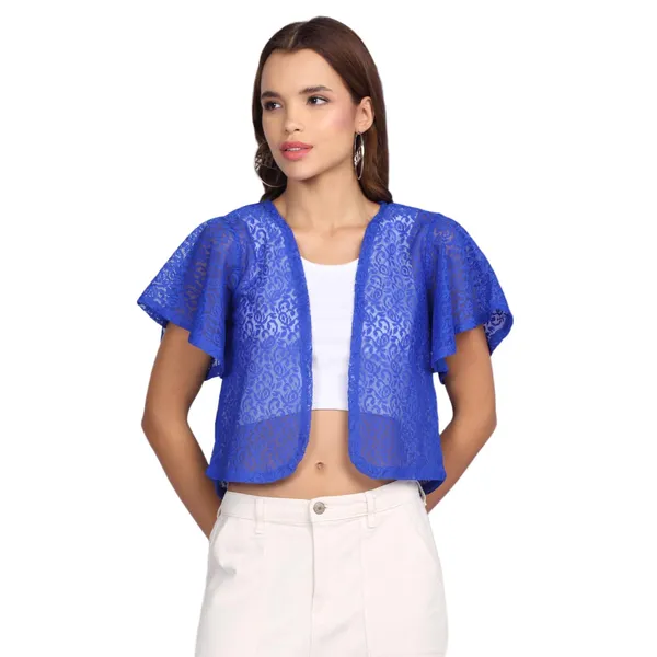 Dressitude-Royal_Blue-Shrug