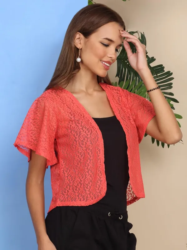 Dressitude-Red-Shrug