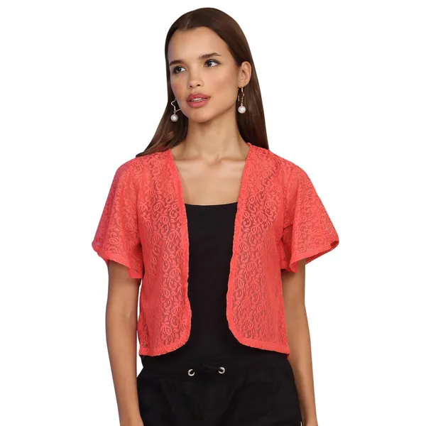 Dressitude-Red-Shrug