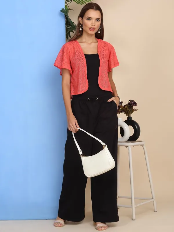Dressitude-Red-Shrug