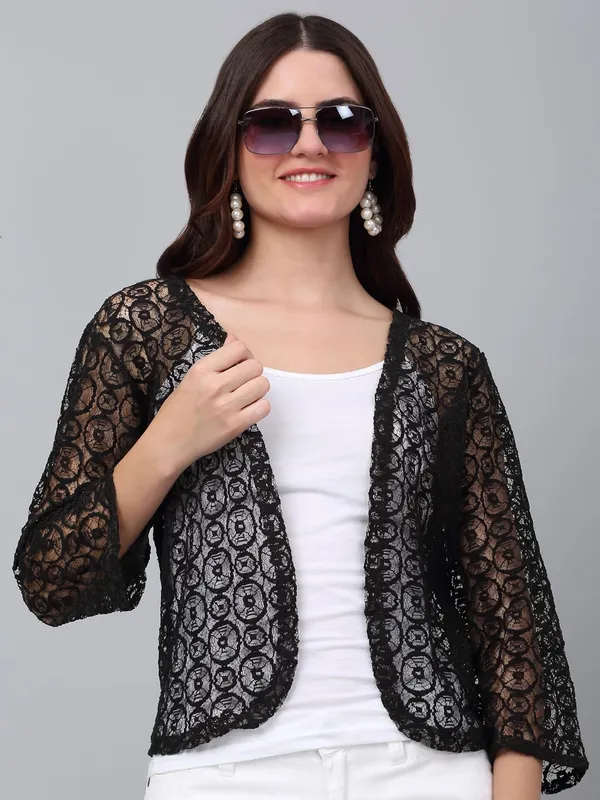 Dressitude-Black-Shrug
