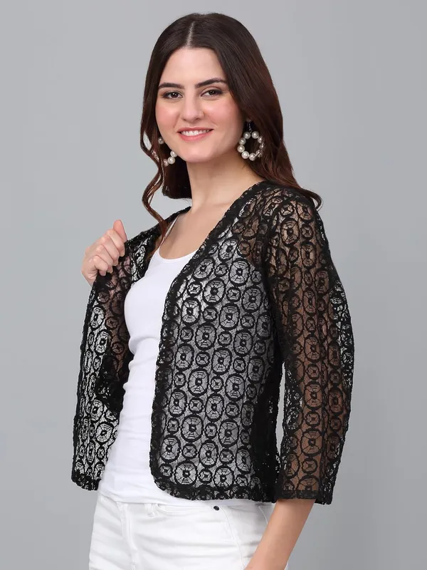 Dressitude-Black-Shrug