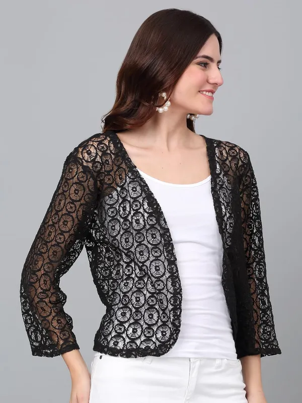 Dressitude-Black-Shrug