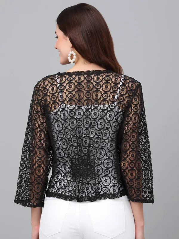 Dressitude-Black-Shrug