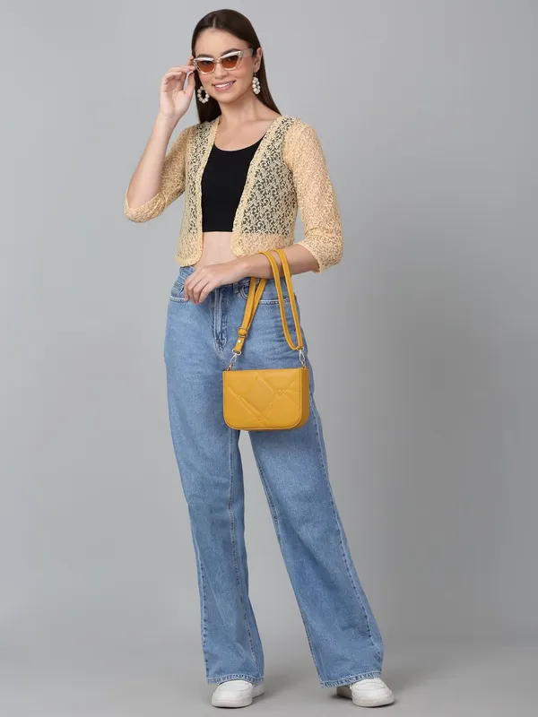 Dressitude-Beige-Shrug