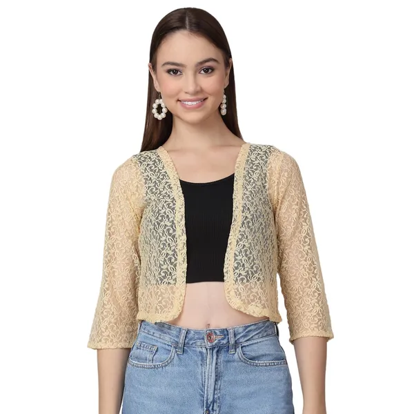 Dressitude-Beige-Shrug