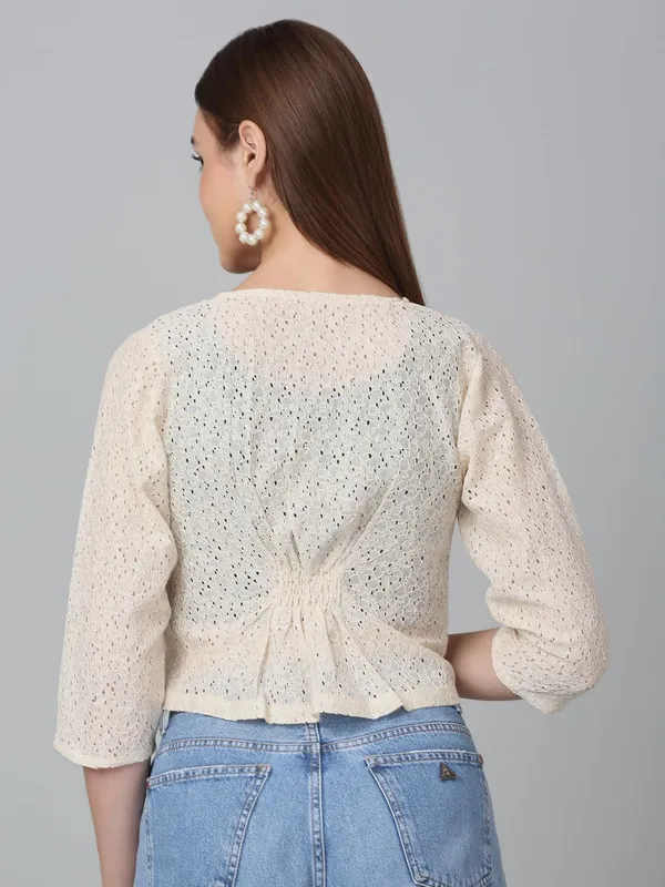 Dressitude-Cream-Shrug
