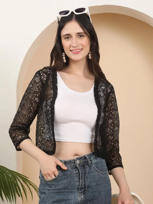 Dressitude-Black-Shrug