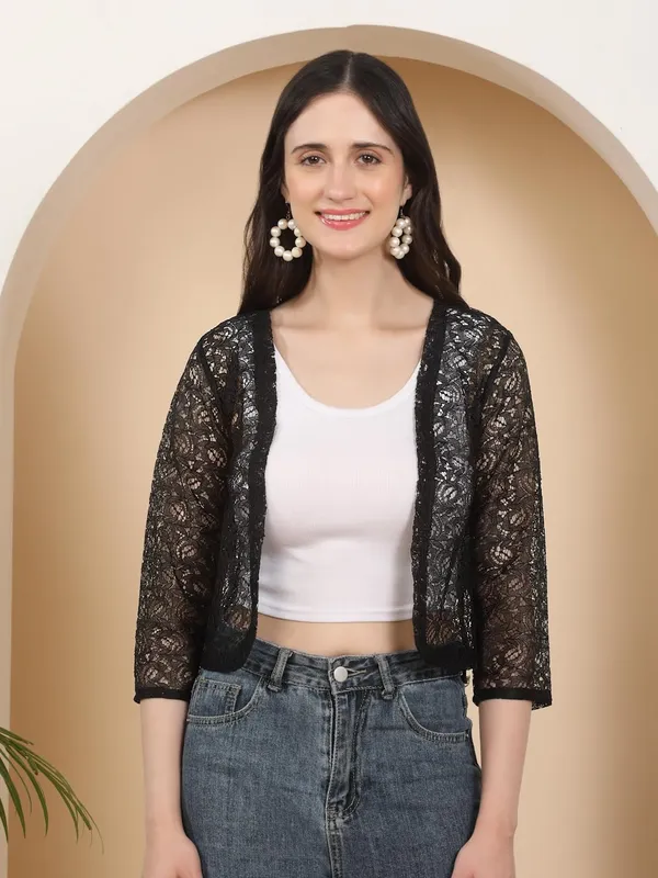 Dressitude-Black-Shrug