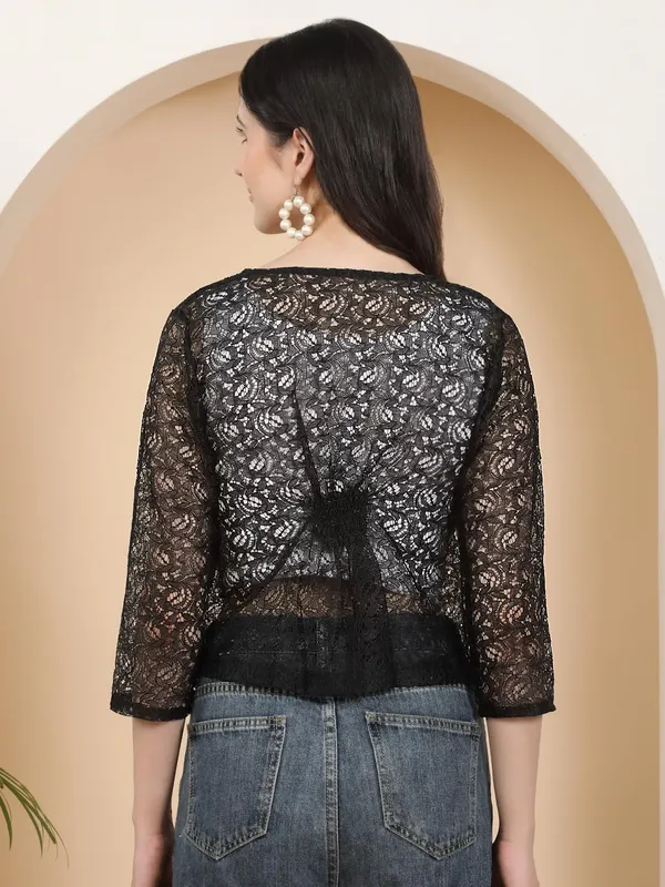 Dressitude-Black-Shrug