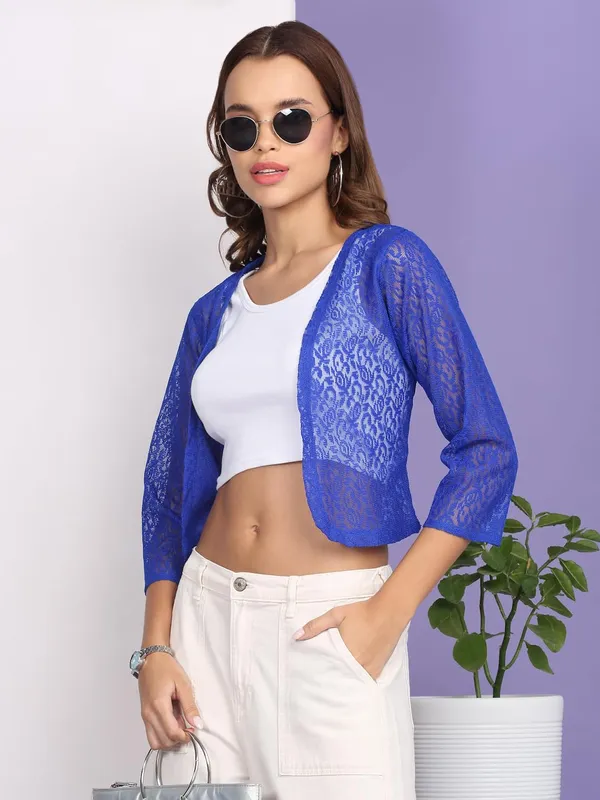 Dressitude-Royal_Blue-Shrug