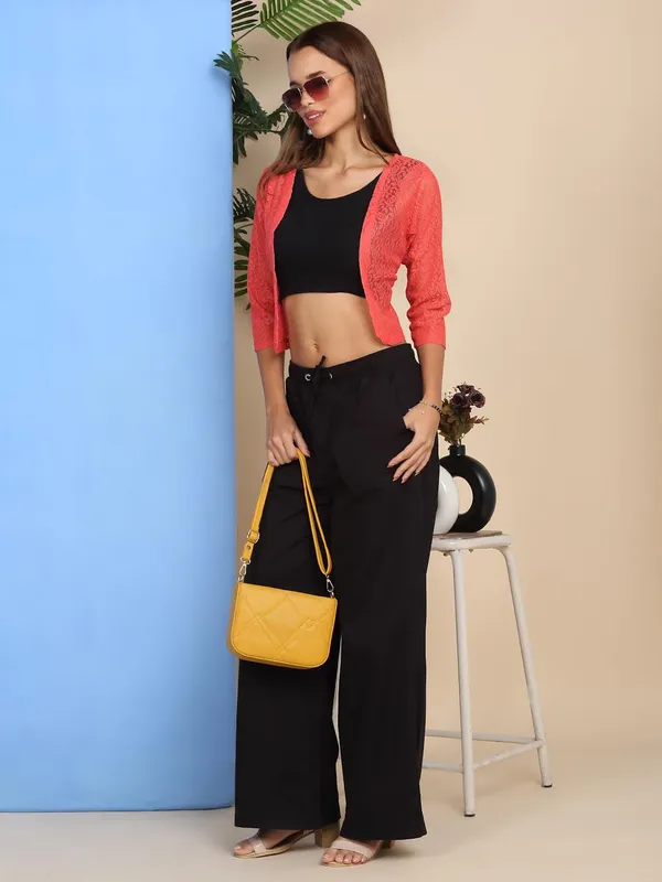 Dressitude-Red-Shrug