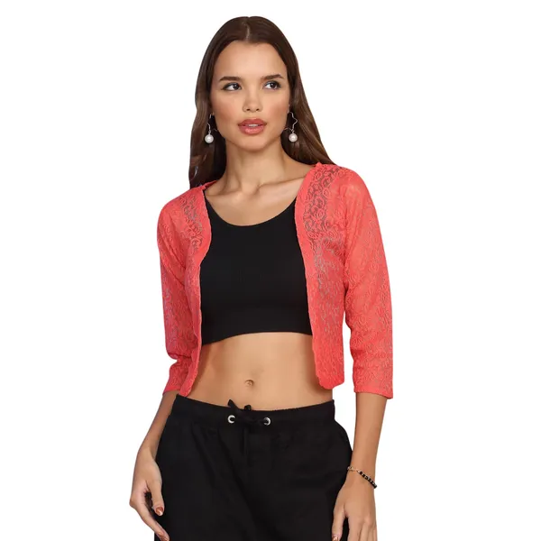 Dressitude-Red-Shrug