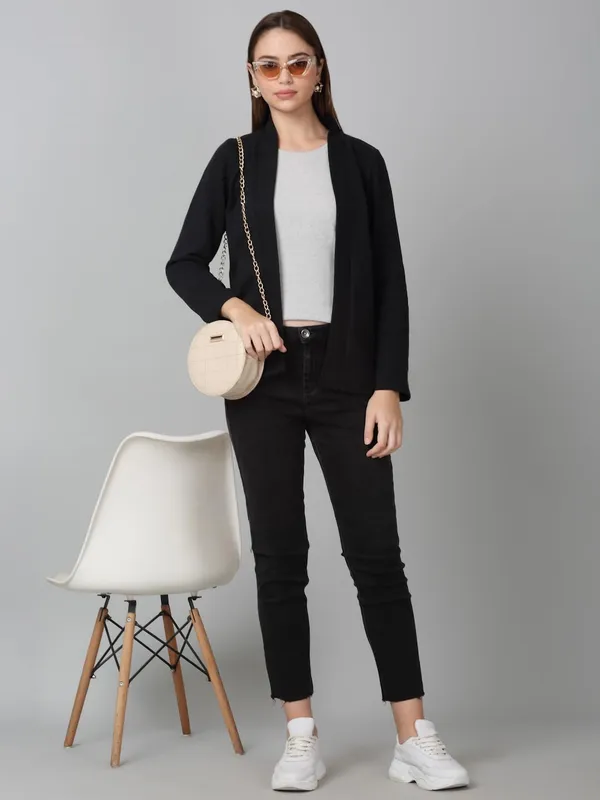 Dressitude-Black-Shrug