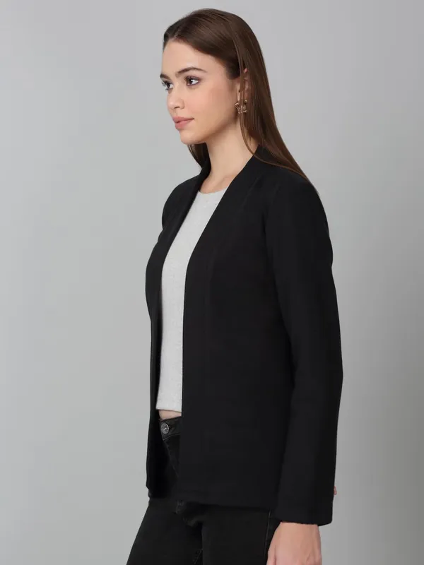 Dressitude-Black-Shrug