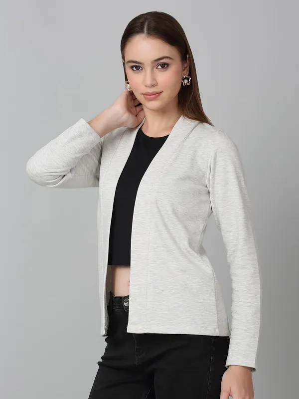 Dressitude-Grey-Shrug