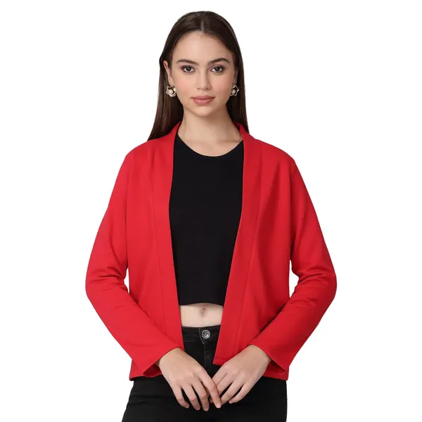 Dressitude-Red-Shrug