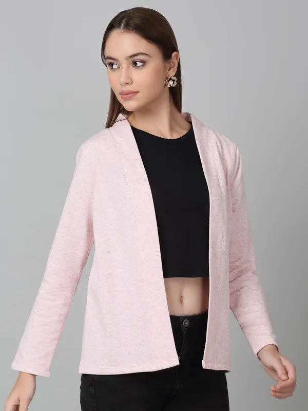 Dressitude-Pink-Shrug