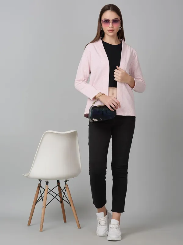 Dressitude-Pink-Shrug
