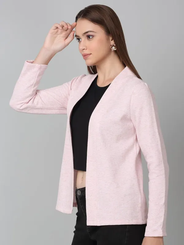 Dressitude-Pink-Shrug