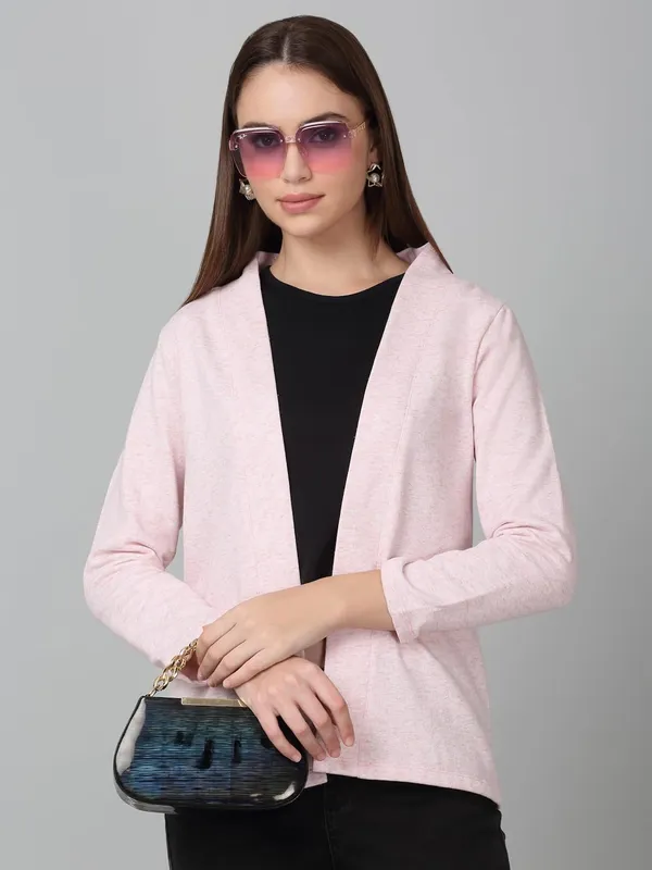 Dressitude-Pink-Shrug