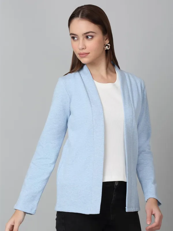 Dressitude-Blue-Shrug