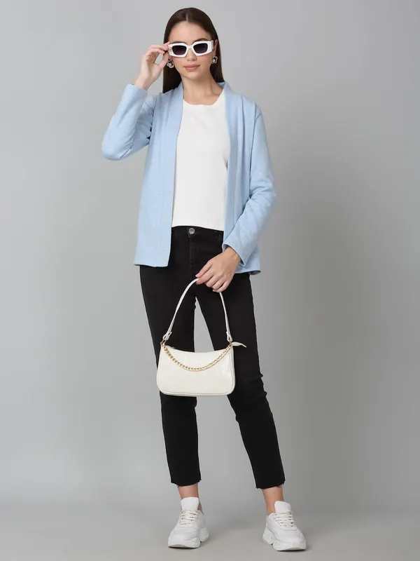 Dressitude-Blue-Shrug