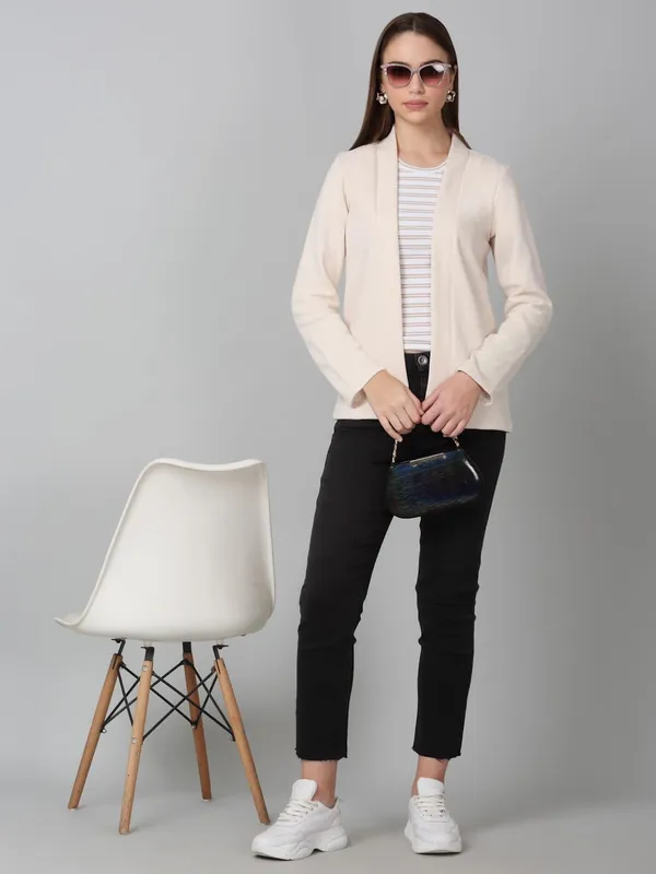 Dressitude-Beige-Shrug