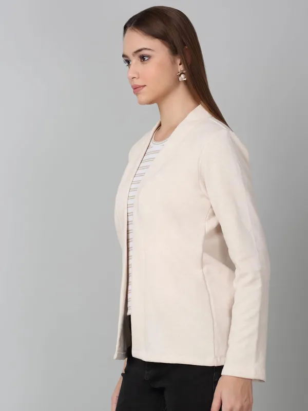 Dressitude-Beige-Shrug